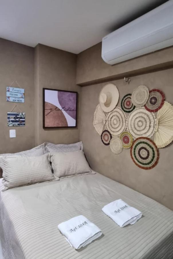 Flat 104 Luis Correia Vila Atlantida المظهر الخارجي الصورة