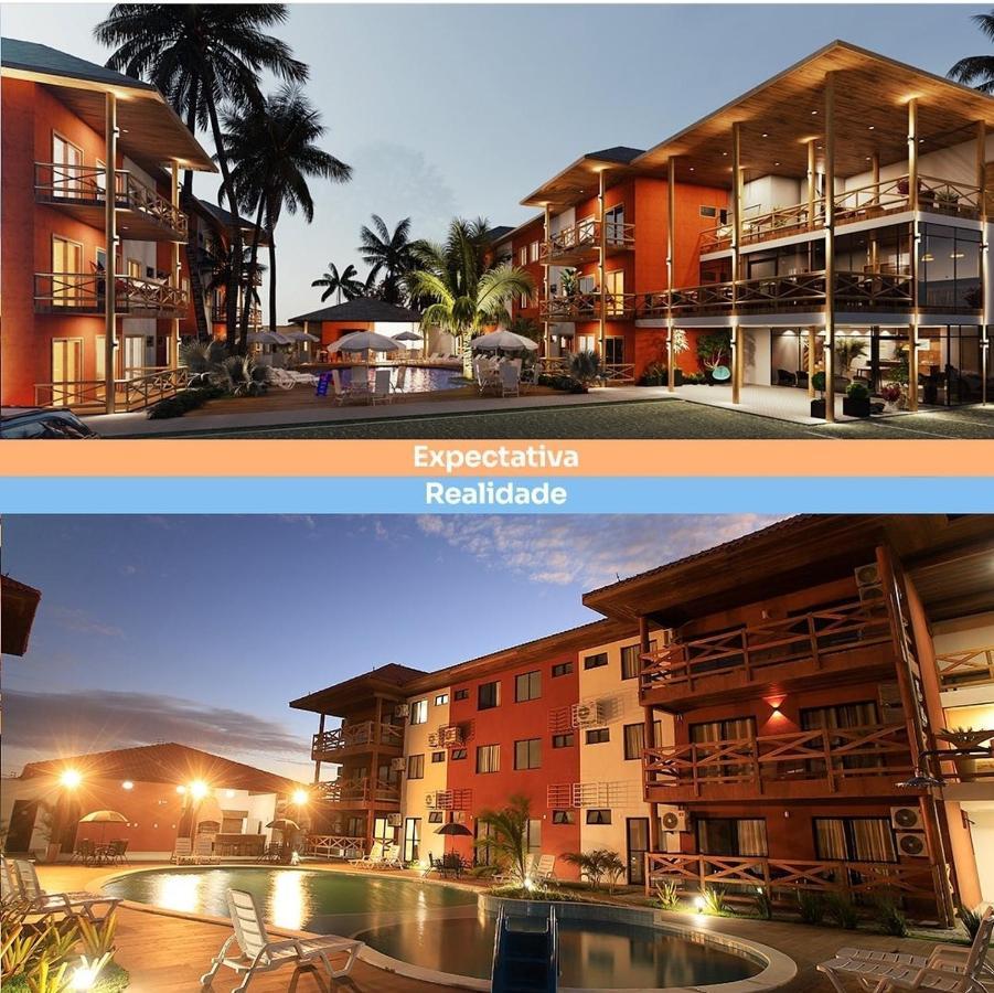Flat 104 Luis Correia Vila Atlantida المظهر الخارجي الصورة