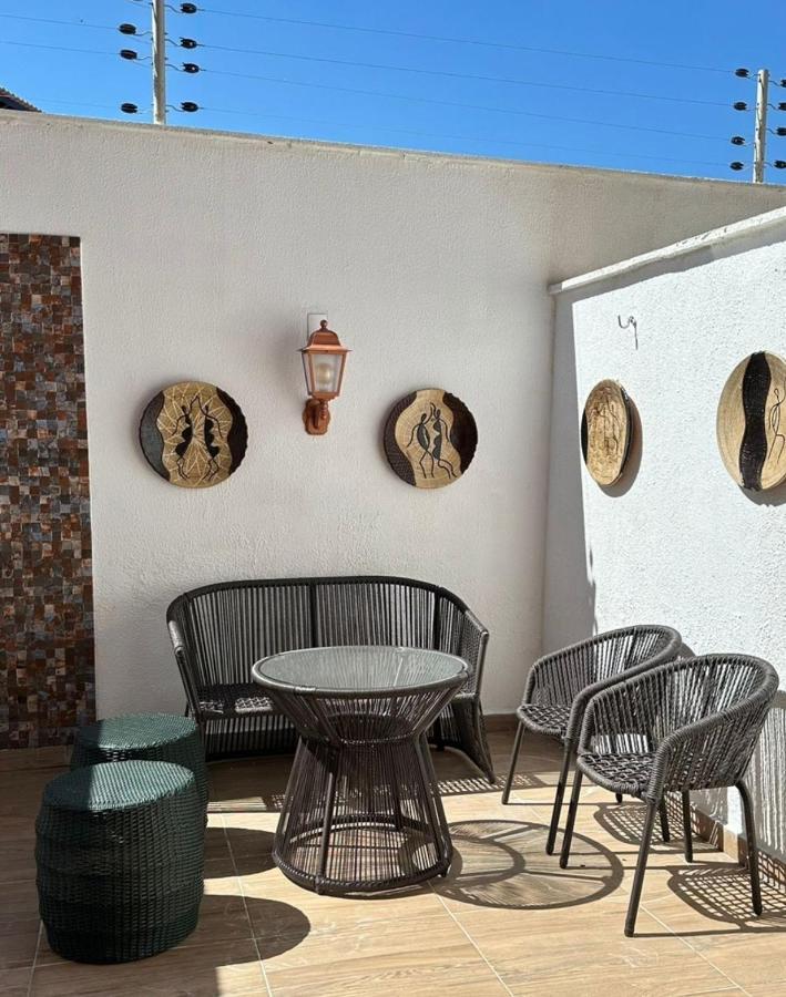 Flat 104 Luis Correia Vila Atlantida المظهر الخارجي الصورة