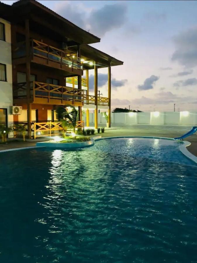 Flat 104 Luis Correia Vila Atlantida المظهر الخارجي الصورة