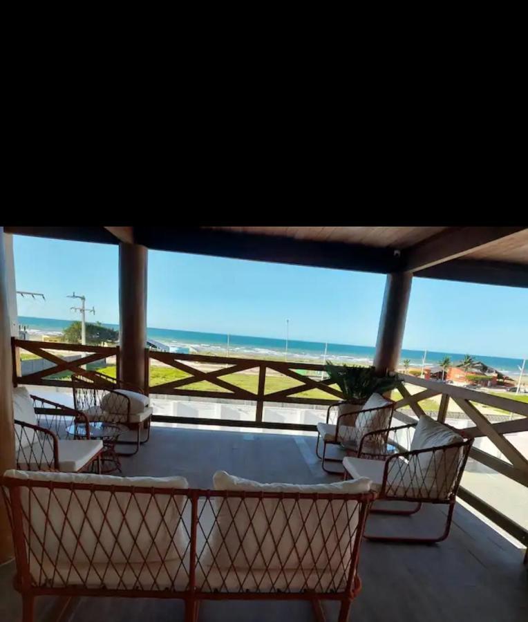 Flat 104 Luis Correia Vila Atlantida المظهر الخارجي الصورة