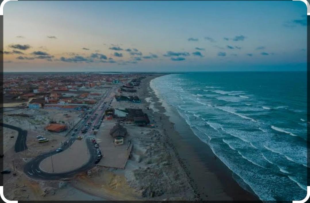 Flat 104 Luis Correia Vila Atlantida المظهر الخارجي الصورة