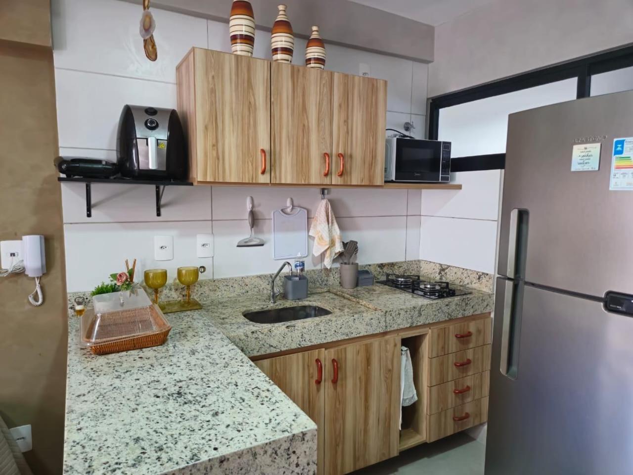 Flat 104 Luis Correia Vila Atlantida المظهر الخارجي الصورة